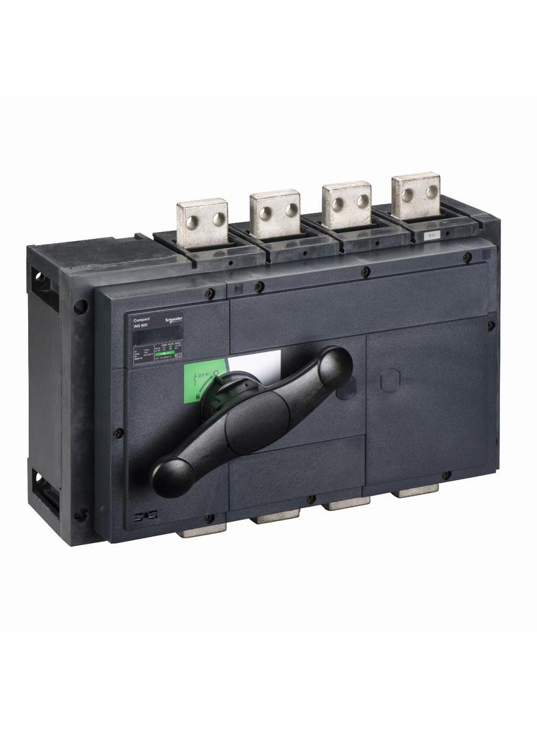 Compact INS INV, rozłącznik INS800 800A 4P