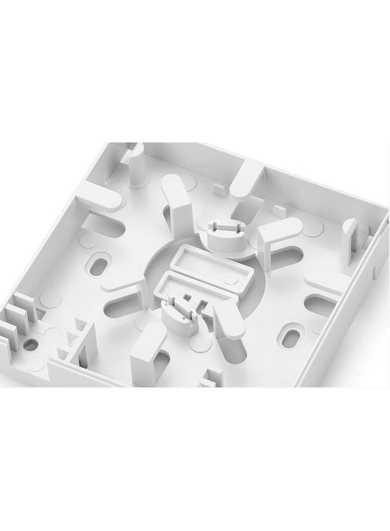 Gniazdo abonenckie puste ACE - plastikowe