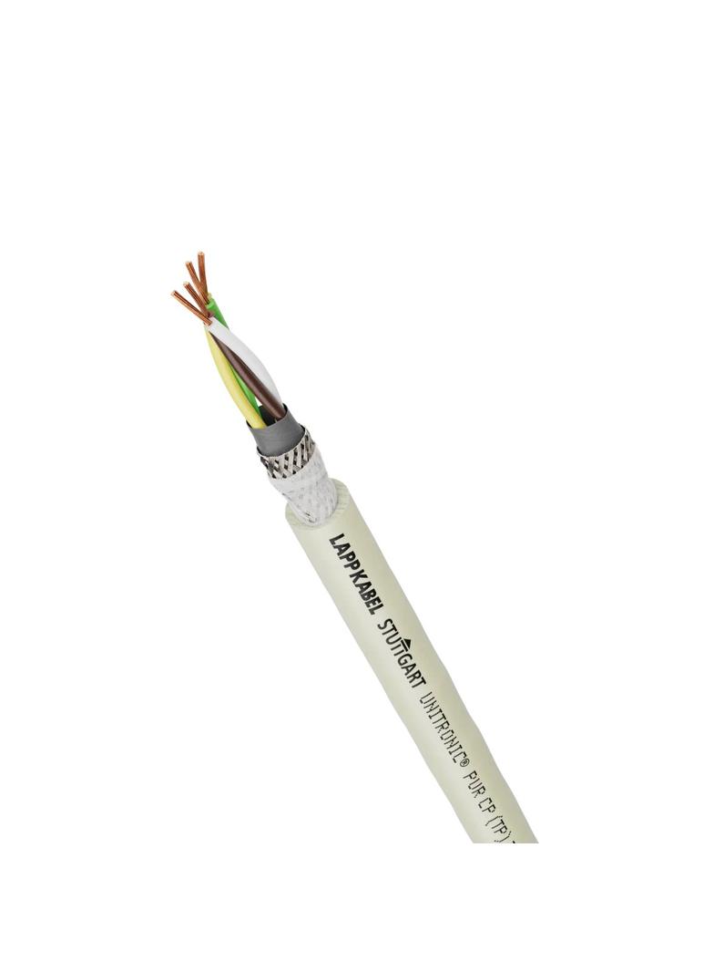 UNITRONIC PUR CP 2X2X0,25
