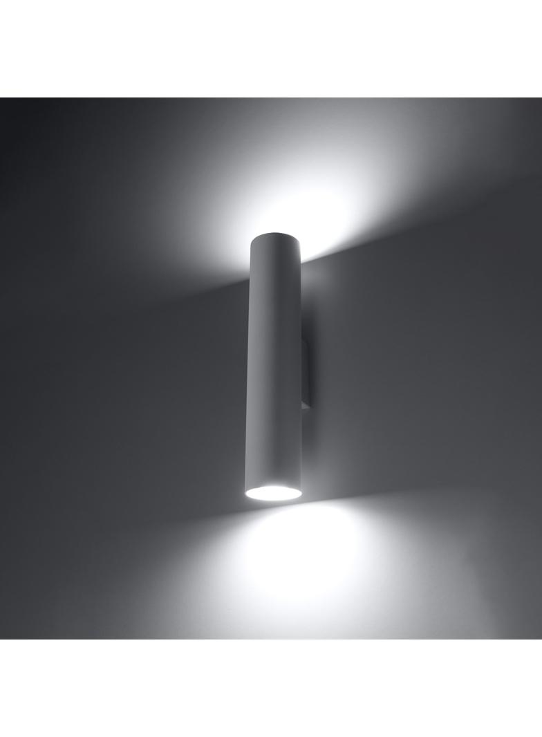 Sollux Kinkiet LAGOS 2 biały SL.0326