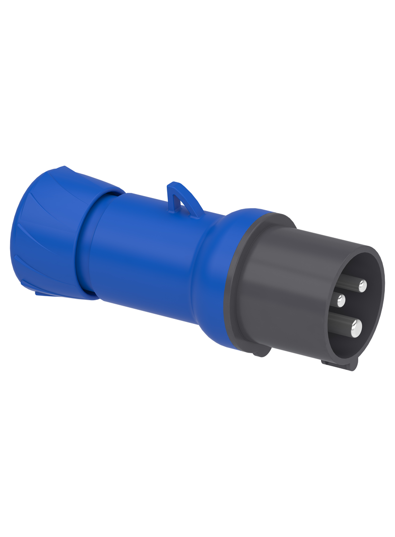 Wtyk Pratika 16A 2P-E 200-250V IP44 50-60Hz PKE16M423