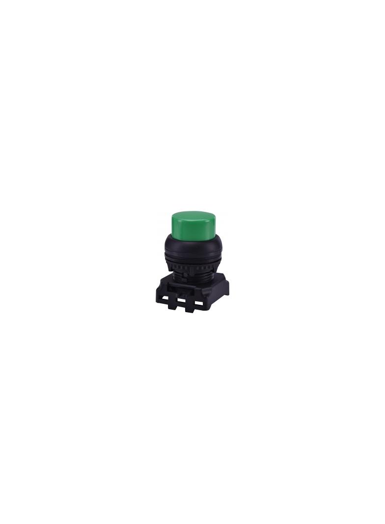 Napęd z guzikiem wystającym - zielony EGP-G 004771261 ETI