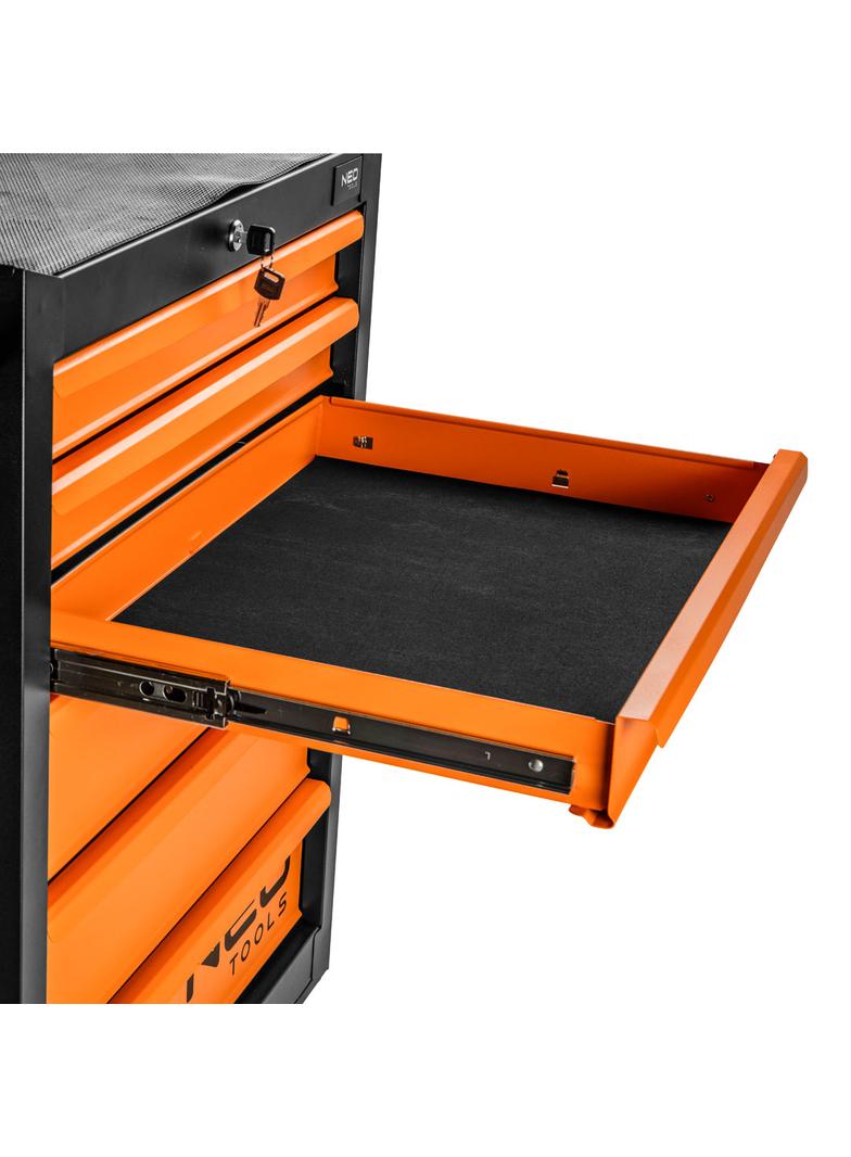 Szafka narzędziowa, 7 szuflad