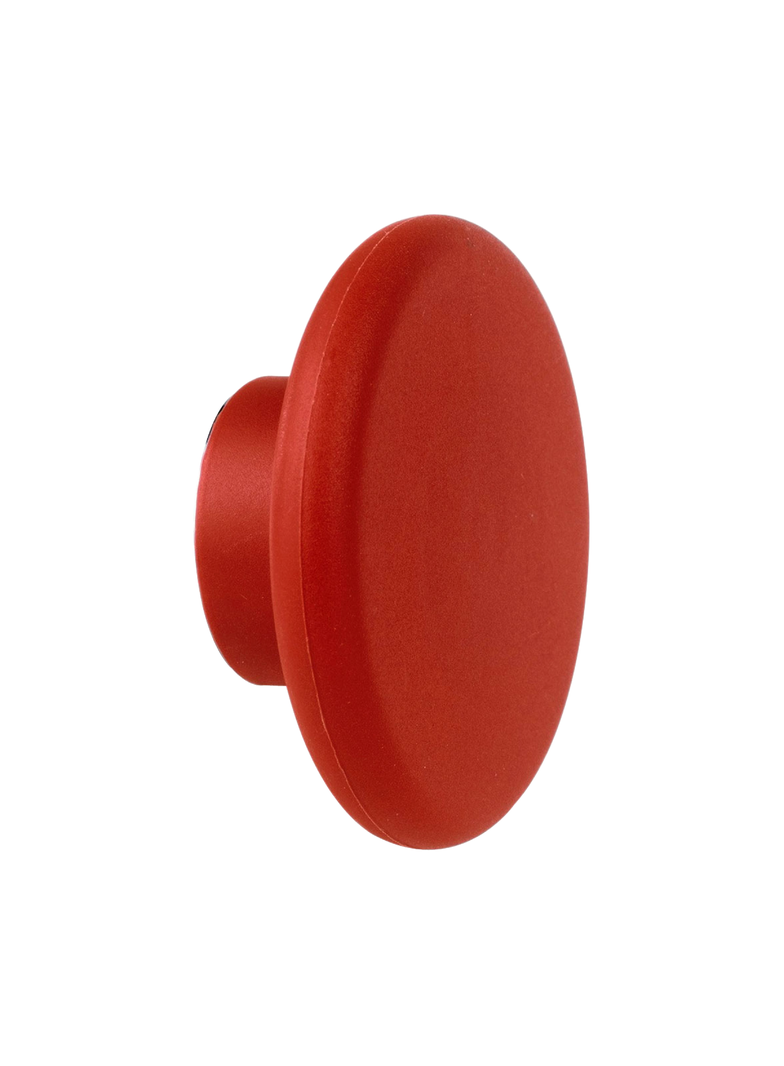 Harmony 9001K Przycisk grzybkowy 57 mm, czerowny, otwór 30mm