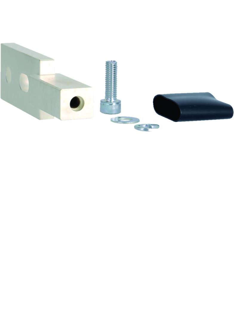 Przyłącze tylne 1000A 4P HYE034H HAGER