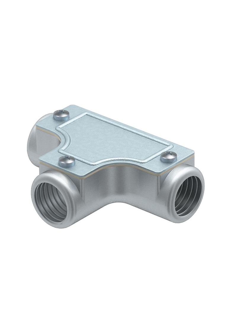 SKTM40 W G, Trójnik kontrolny