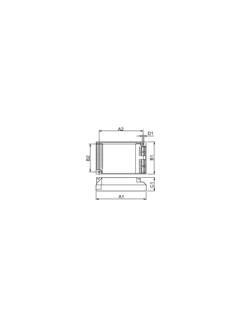 Statecznik transformator elektroniczny HF-R 2 26-42 PL-T/C EII 220-240V 50/60Hz PHILIPS