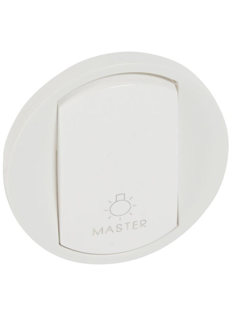 CELIANE - KLAWISZ Z SYMBOLEM ŚWIATŁA BIAŁY, Legrand