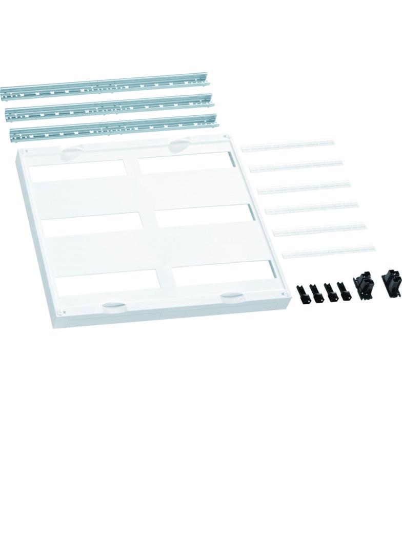 univers N HC 450x500mm zestaw do zabudowy aparatury modułowej 6x12 M UC32MG HAGER