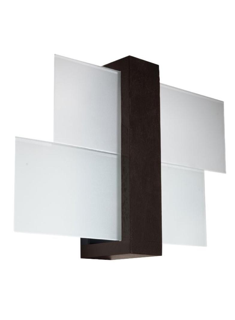 Sollux Kinkiet FENIKS 1 wenge SL.0075