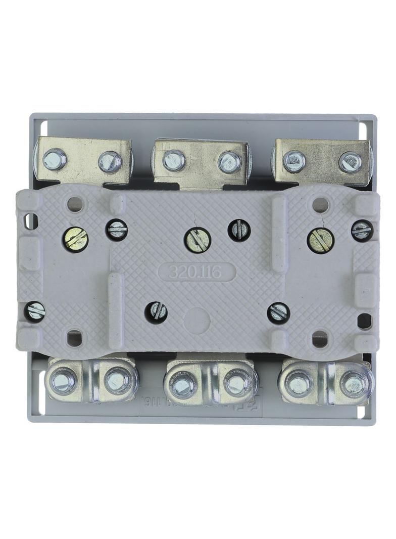 FUSE-BASE D02 E18 3P 400V Podstawa bezpiecznikowa D02 E18 3p TFN02C EATON