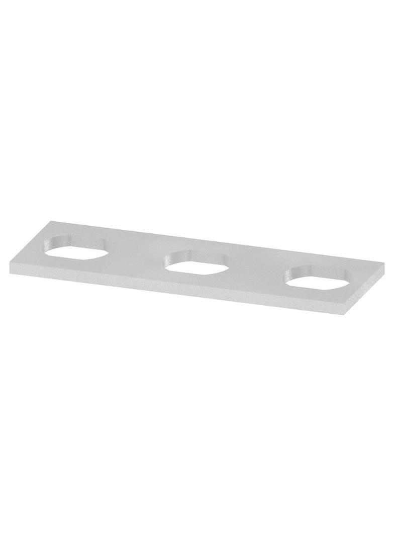 QL 3 SAK2.5 Złączka szynowa poprzeczna / mostek /100szt./ WEIDMULLER