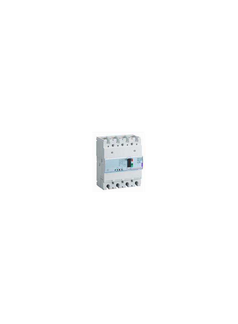 Wyłącznik DPX3 250 4P 160A 50Ka 420277 LEGRAND