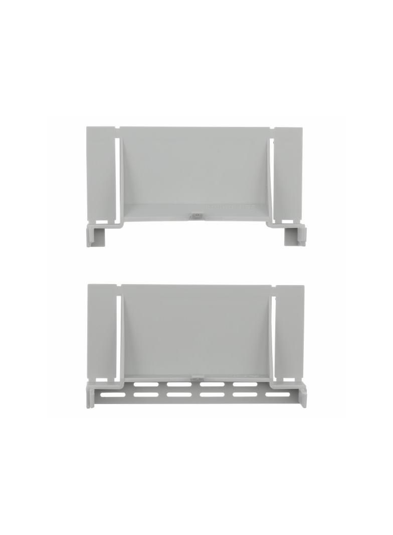 EBH0013TTM8 Rozłącznik bezpiecznikowy poziomy 160A AC 690V NH00 AC23B 3P IEC montaż na szyn EBH0013T