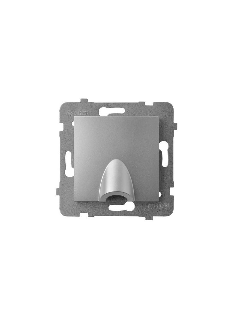 ARIA Przyłącz kablowy - kolor srebro