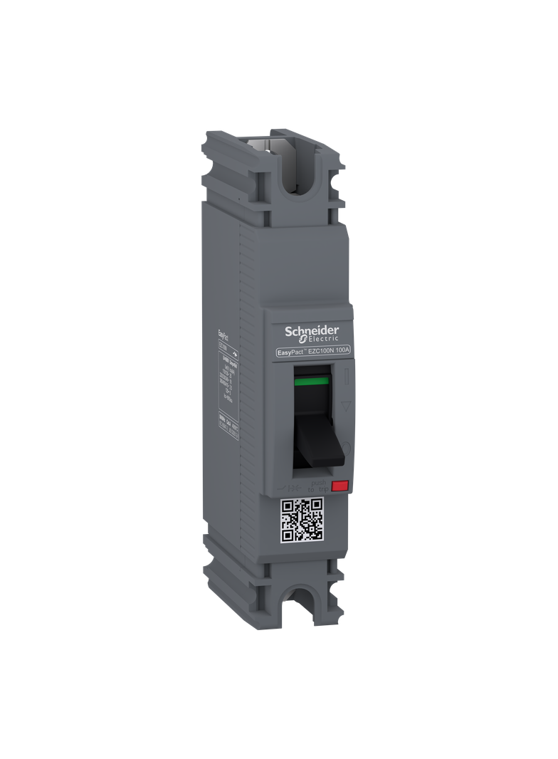 WYŁĄCZNIK EZC100 18 kA/240 V 1P 50 A EZC100N1050 Schneider