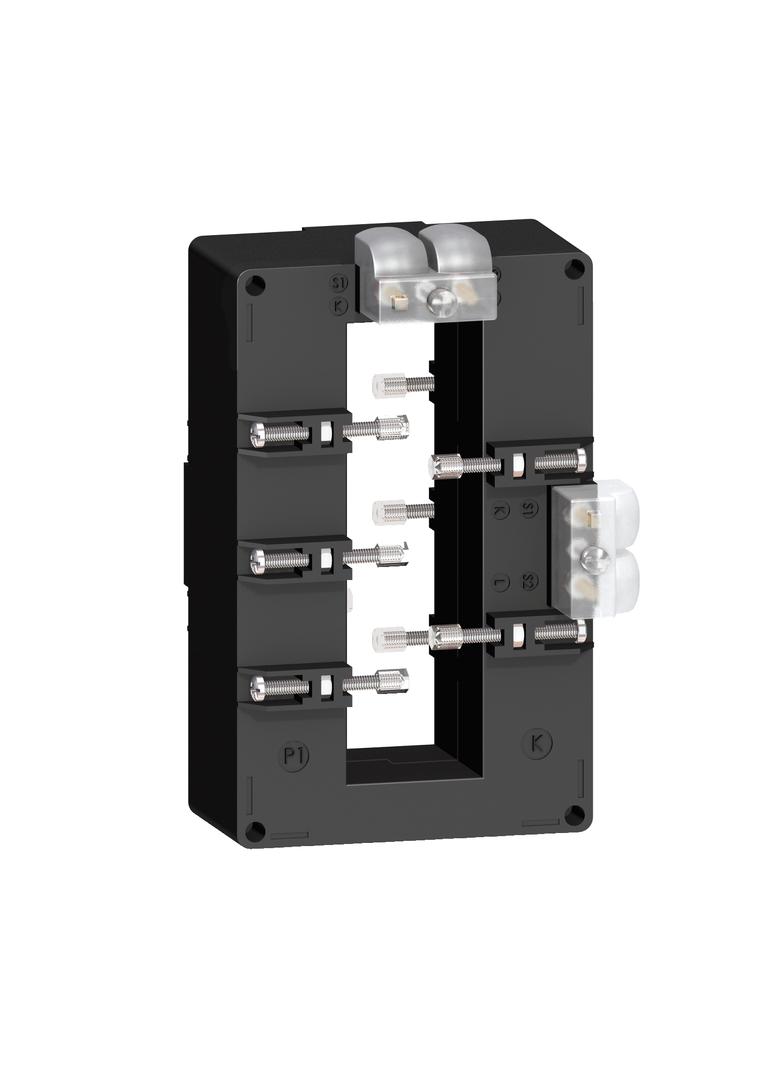 PowerLogic Przekładnik prądowy 1000/5 podwójne złącza szynoprzewód 38x127