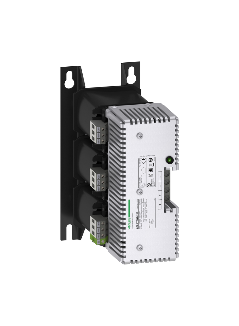 Phaseo, zasilacz prostujący i filtrujący, 3 fazowy, 400 V AC, 24 V, 20 A