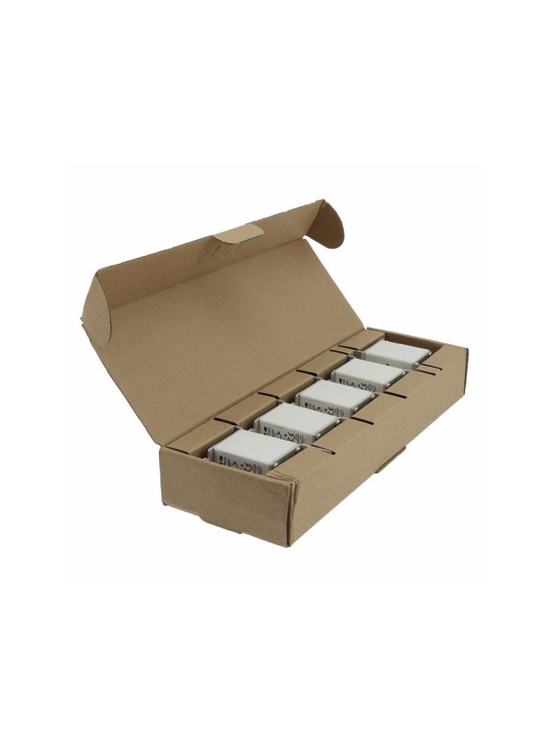 16A 690V gR 000TN/80 TYPE T IND. FUSE Wkładka szybka 16A AC 690V DIN 000 21x40x100 mm gR, 170M1409 E