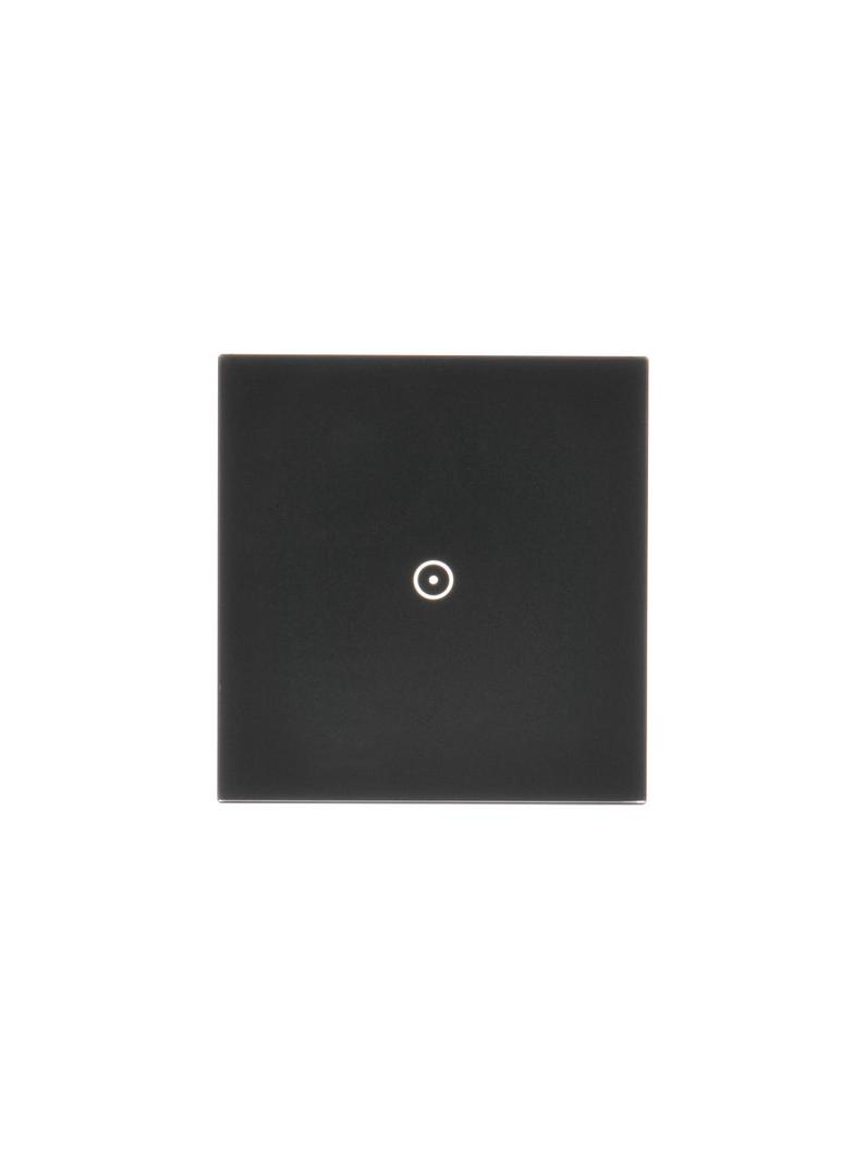 Simon 54 Touch Panel dotykowy S54 Touch 1 moduł 1 pole dotykowe zastygła lawa DSTR11/73 KONTAKT