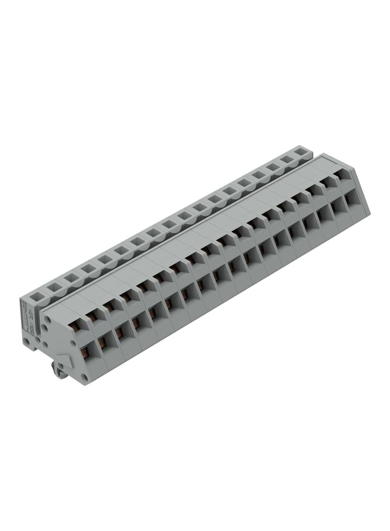 1-przewodowe gniazdo