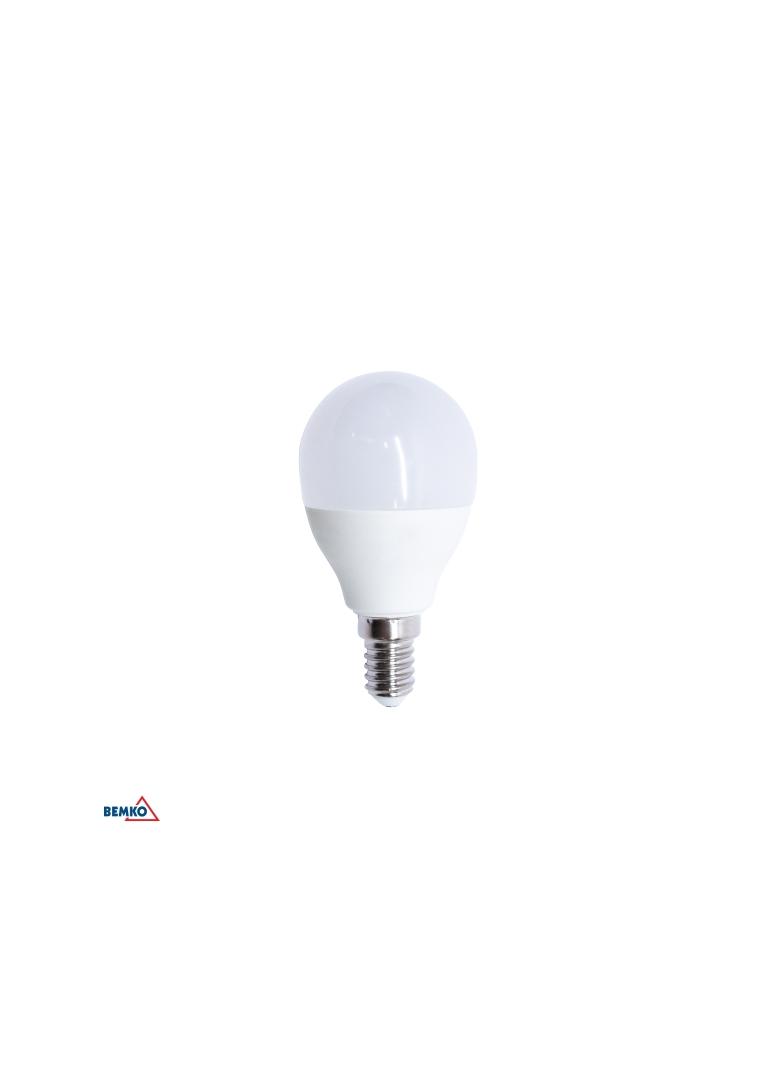 ŹRÓDŁO LED SAMSUNG INSIDE 230V E14 G45 7,5W 740LM 4000K 200ST