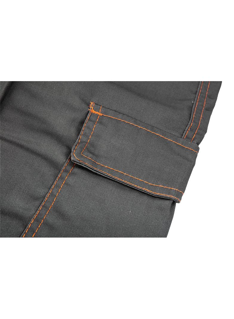 Spodnie robocze, rozmiar L/52