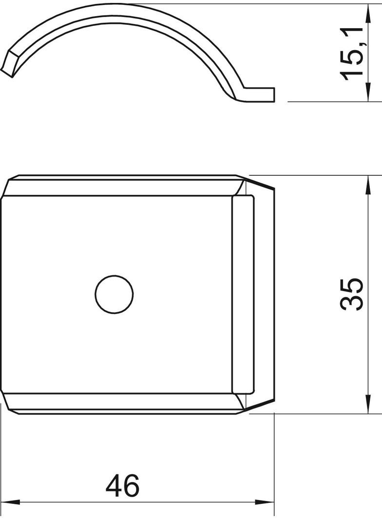 2058FW/M, WANIENKI OPOROWE 34-40MM