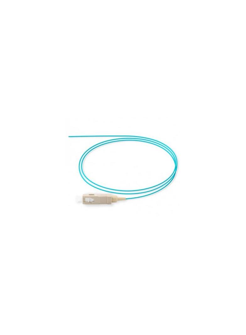 Pigtail MM SC OM3 pokrycie 0,9mm, dł. 2m