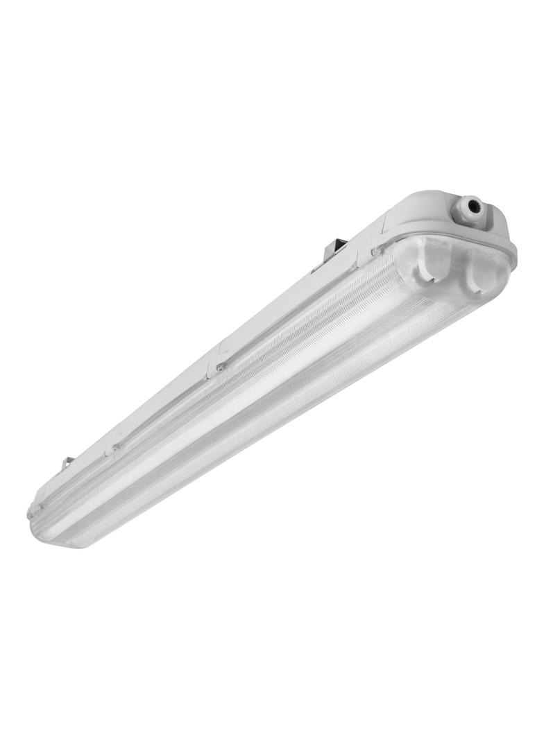 Oprawa hermetyczna 2x36W G13 Ikl. IP65 MAH PLUS-236-ABS/PC 18521 KANLUX