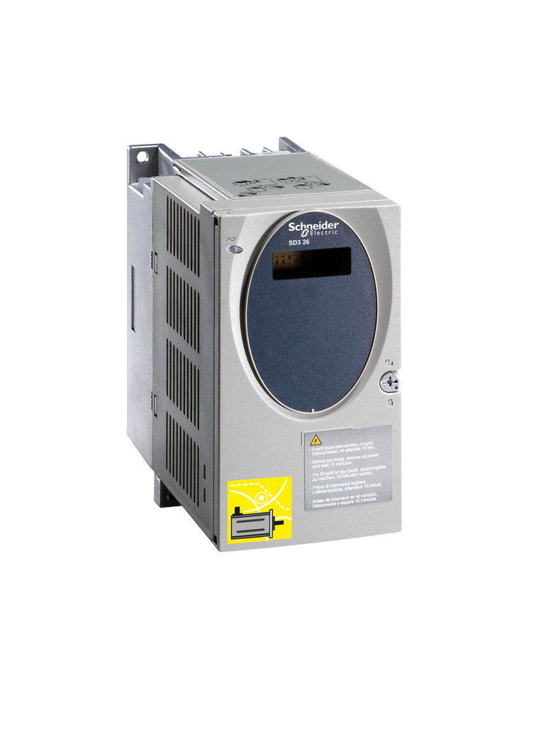 Lexium SD3 krokowy Puls/Kierunek RM SD326RU68S2