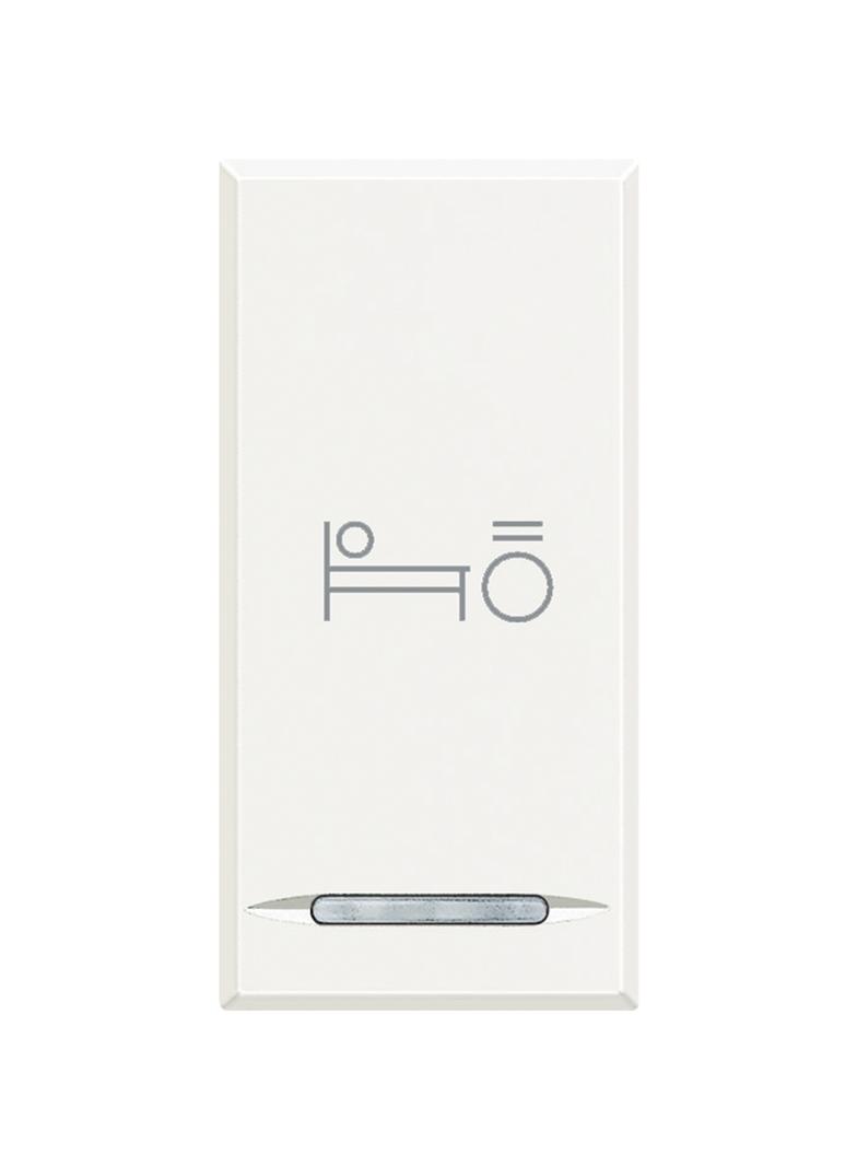 AX:KLAWISZ  LAMPKA NOC  1M BI., Bticino