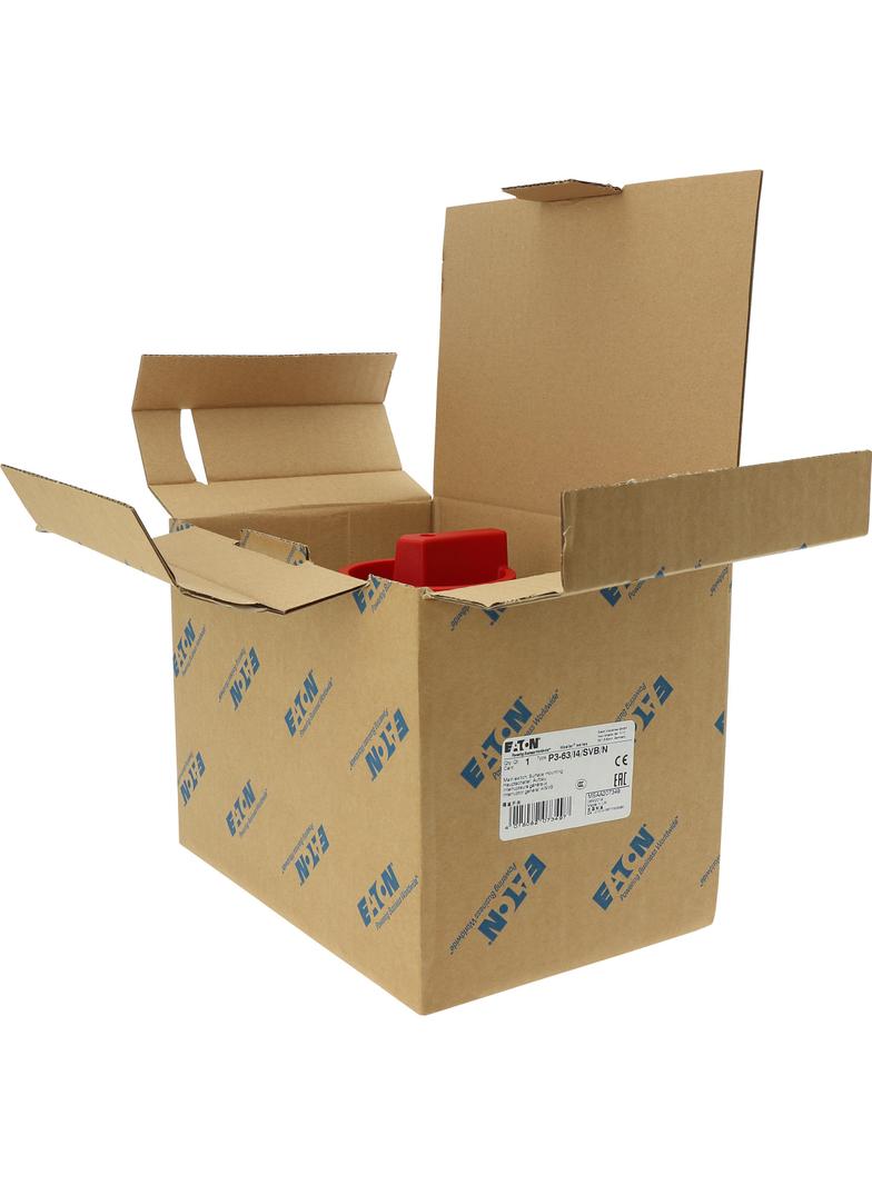 P3-63/I4/SVB/N Rozłącznik On/Off 63A 37kW 207349 EATON
