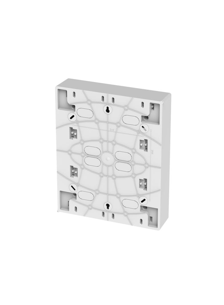 ECONOMIC BOX RN 2/24 drzwi transparentne (N+PE) l P 40