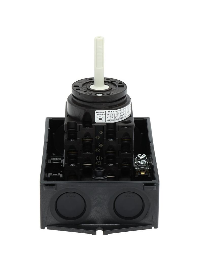 T0-4-8344/I1/SVB Łącznik krzywkowy 20A 6.5kW 207163 EATON