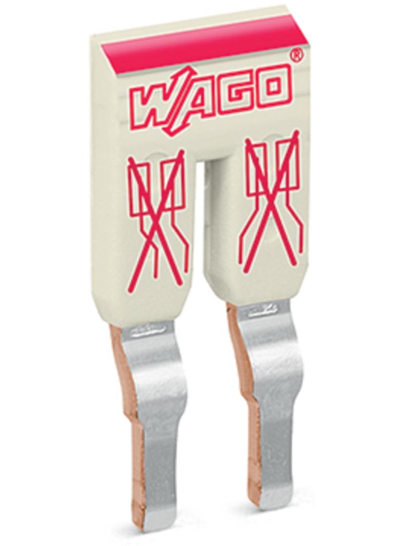 TOPJOBS mostek omijający 2-biegunowy jasnoszary