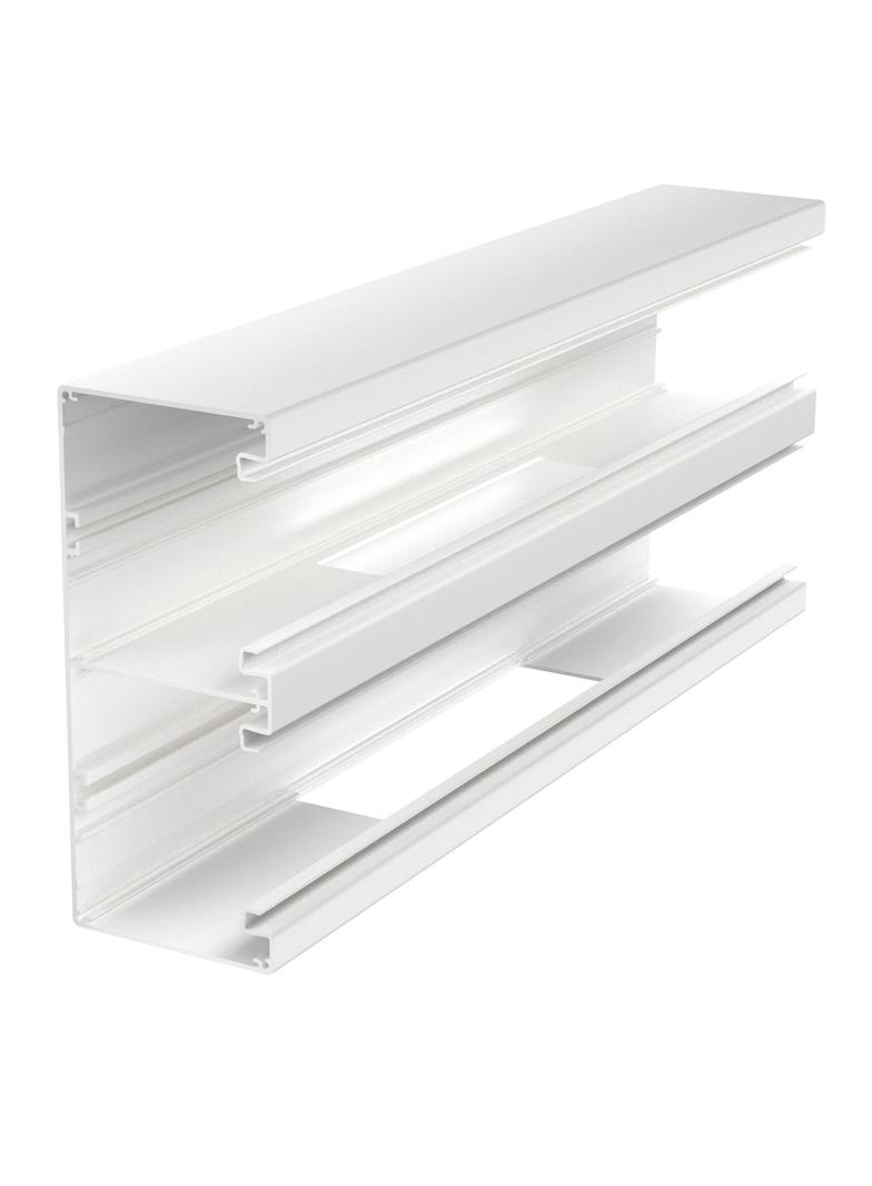 GA-DT90210RW, Trójnik 2-komorowy