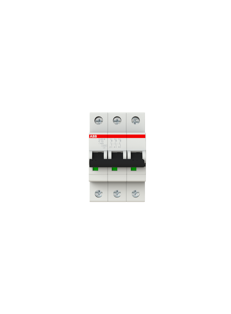 S203M-C13 wyłącznik nadmiarowo-prądowy