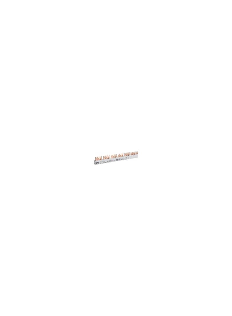 Szyna łączeniowa widełkowa 3P 100A 16mm2 (60mod.) IZM-16/3F 20xMPE 002921133 ETI