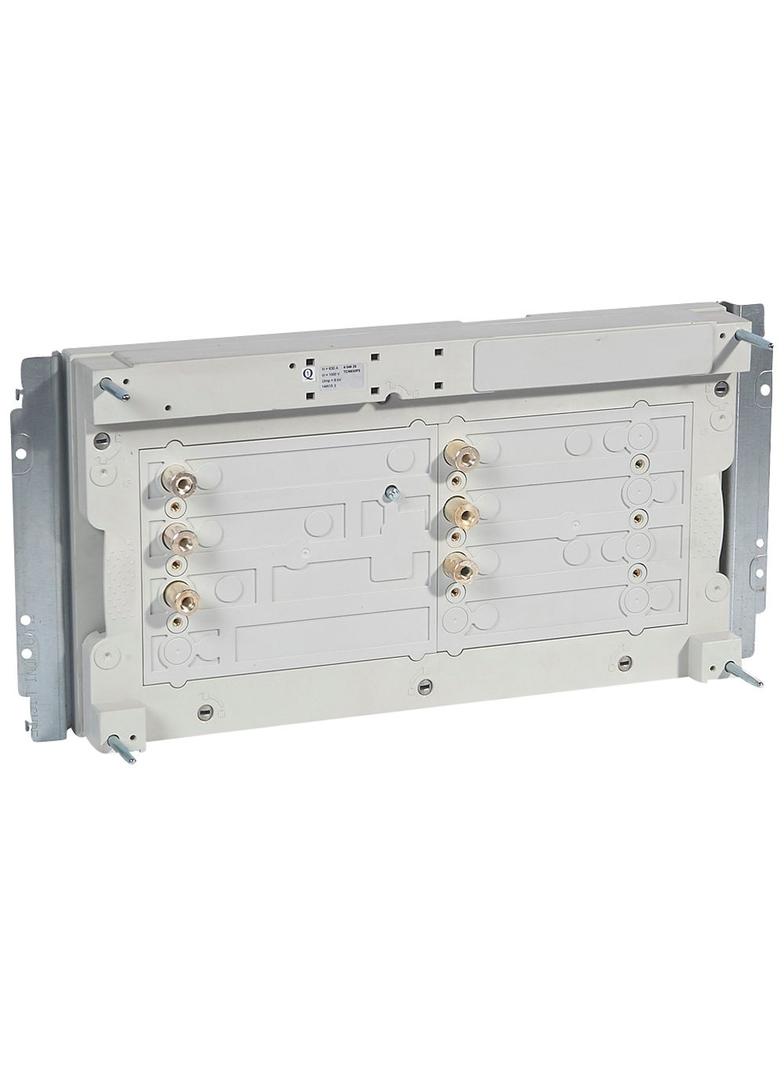 VX3 IS PODSTAWA VX3 IS 233 DLA DPX3 630 BEZ ZABEZPIECZENIA, 3P, Legrand