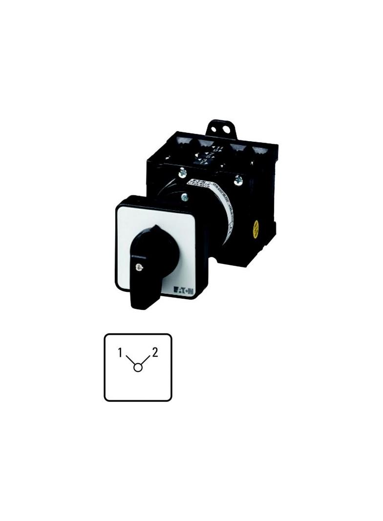 T3-3-8222/Z Łącznik krzywkowy 32A 13kW 057092 EATON