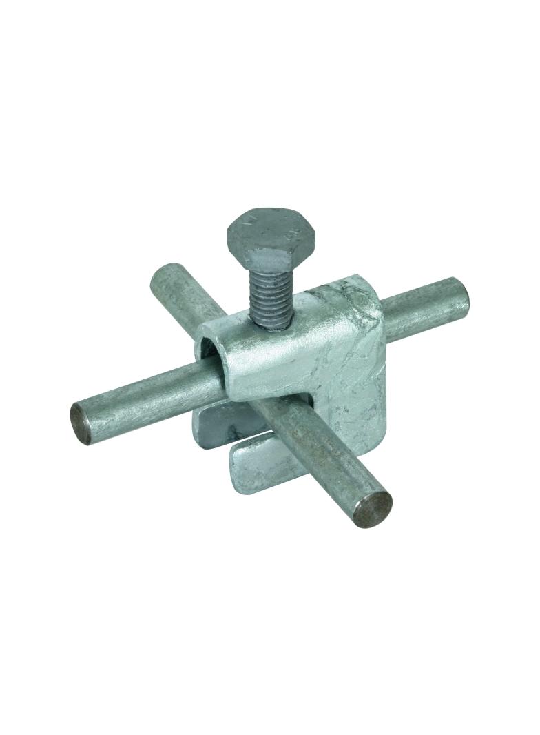 Zacisk łączący 6-10/6-10 (+), 6-10/30 (+), 30/30 mm (II), St/tZn