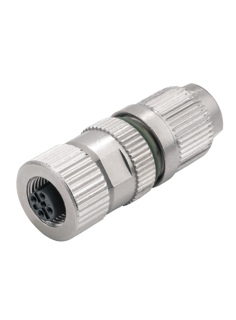 SAIB-2-IDC-M12B-COD Złącze okrągłe (złącza przemysłowe) WEIDMULLER