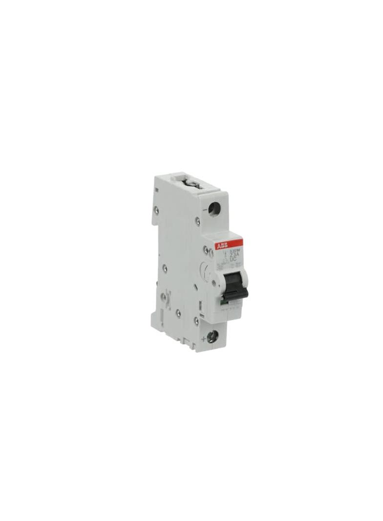 S201M-Z3UC Wyłącznik nadprądowy 10kA AC/DC 1P Z3A 2CDS271061R0318 ABB