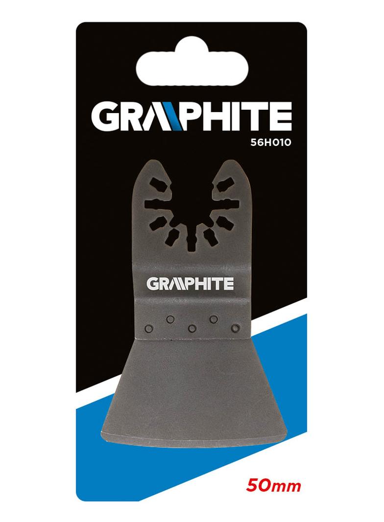 Skrobak HCS sztywny, 50 mm