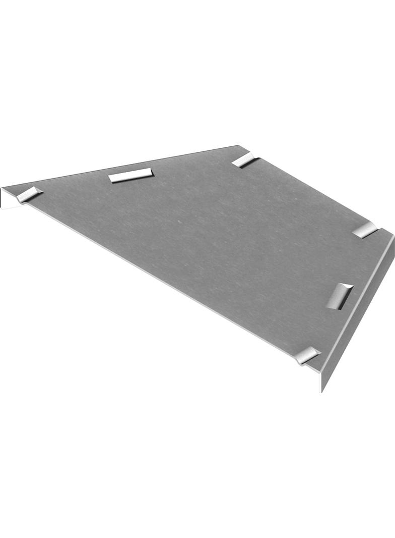 PRKSJ200/100 Pokrywa redukcji symetrycznej 1,0 mm