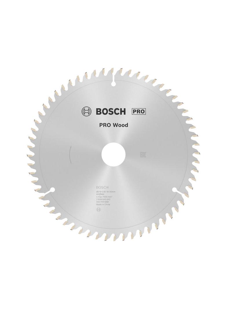 PIŁA TARCZ.-T OPTI 216X2.8X30Z60