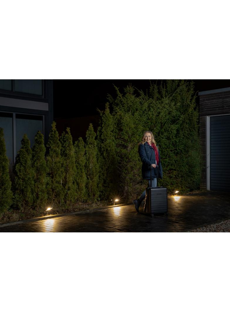 ENDURA GARDEN FLOOD 20W 830 SPIKE LEDV Oprawa zewnętrzna