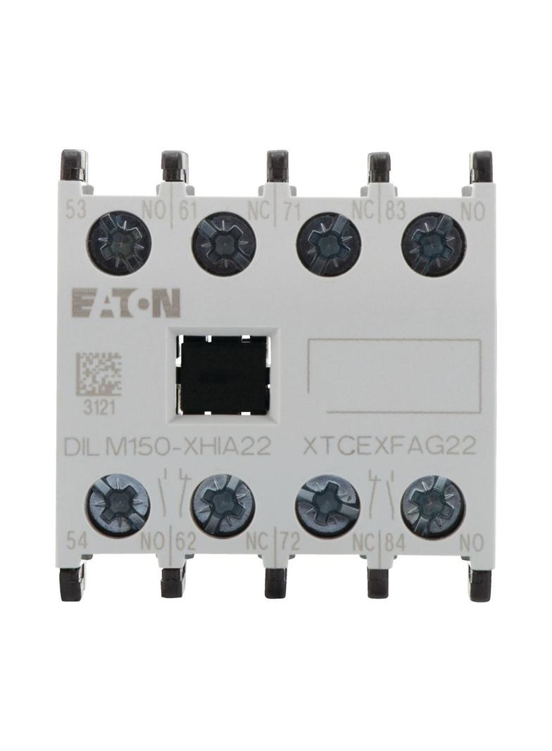 DILM150-XHIA22 Moduł styków pomocniczych 2Z 2R 283464 EATON