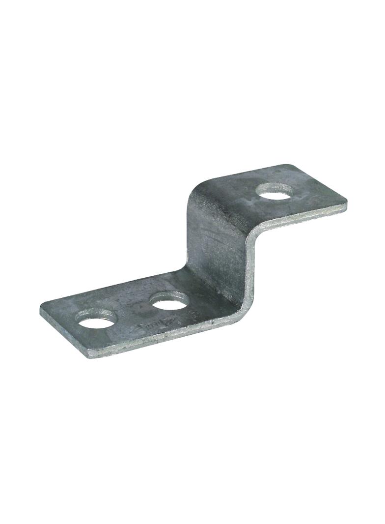 Łącznik bez zacisku KS, St/tZn